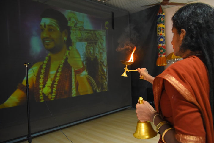 Puja_Chanting_Class